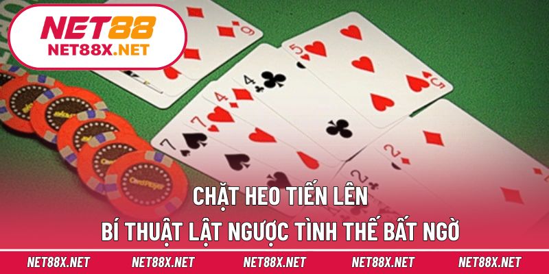Chặt Heo Tiến Lên – Bí Thuật Lật Ngược Tình Thế Bất Ngờ