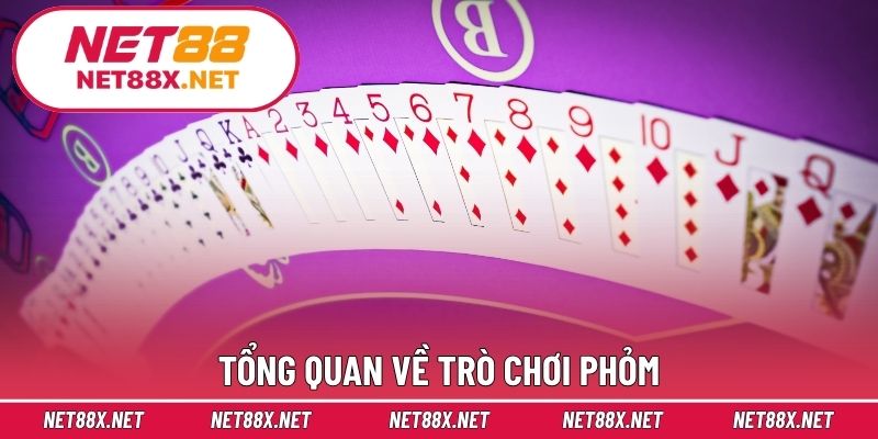 Tổng quan về trò chơi Phỏm